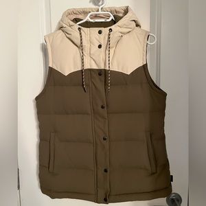 Patagonia Bivy Hooded Vest